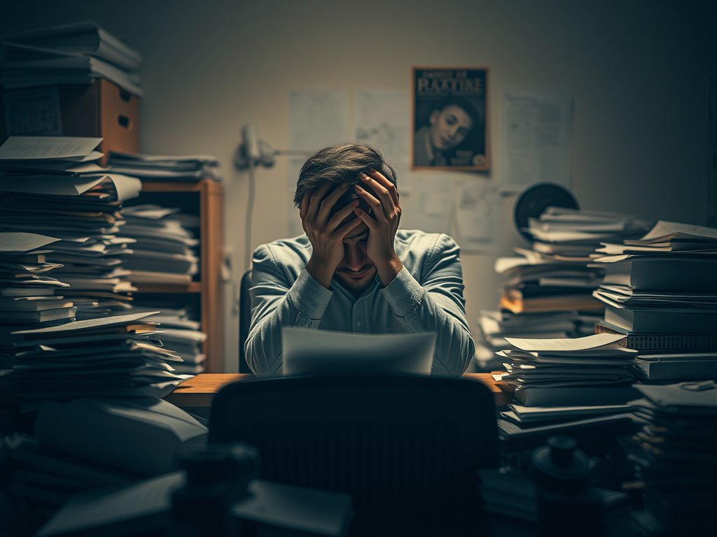 Le burn-out, c’est quoi au juste ?